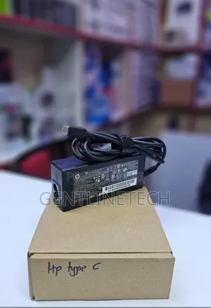 HP BluePin Power Adapter ya Laptop