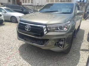 Toyota Hilux 2.4 Diesel Single Cab 2020 Gray