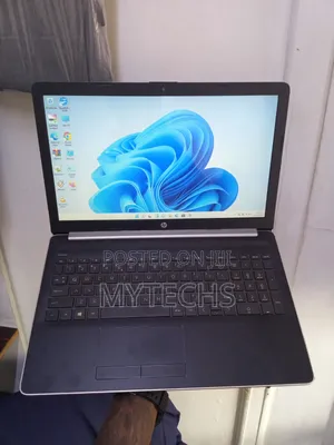 HP 250 G7 Laptop - Core i7, 8GB RAM, 1TB HDD