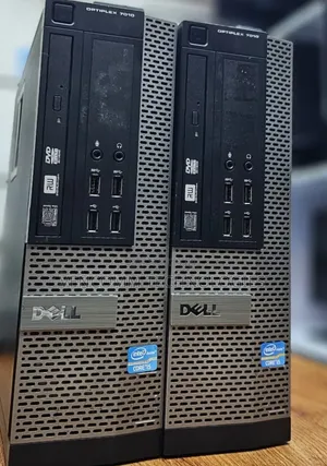 Dell OptiPlex XE2 Desktop Computer - Intel Core i5, 8GB RAM, 128GB SSD