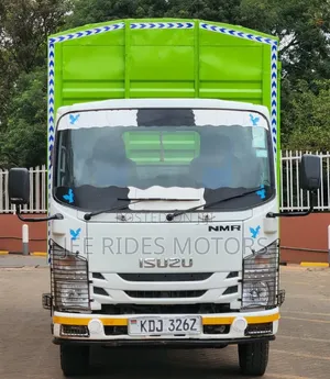 Isuzu NMR 3000cc Truck - 2022 Model