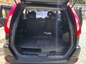 Nissan X-Trail NT31 2012 Black