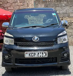 Toyota Voxy X 2WD 7-Seater 2010 Black