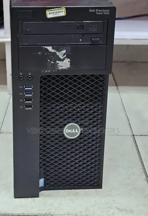 Dell Precision 3000 3620 Workstation 8GB RAM, 256GB SSD