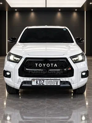 2023 Toyota Hilux GR Sport