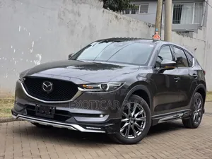 Mazda CX-5 2.2 Diesel FWD 2020 - Matt Black