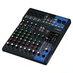 Yamaha MG10XU Mixer ya Studio - Mpya Kabisa