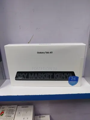 New Samsung Galaxy Tab A11 64GB Black