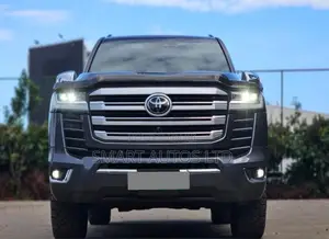 Toyota Land Cruiser LC300 ZX 2021