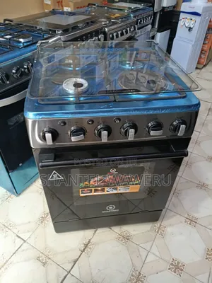 Smartpro 60x60 Electric Cooker