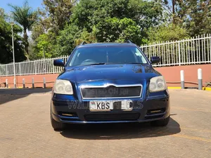Toyota Avensis 2.0 D-4D 2005 Bluu