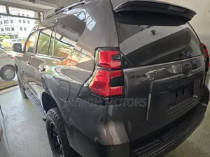 Toyota Land Cruiser Prado 2020