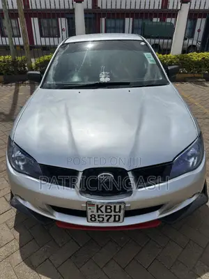 Subaru Impreza GD2 2006 Nyeupe