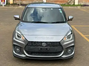Suzuki Swift Sport 2019 Nyeupe