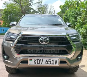 Toyota Hilux Revo 2023 Double Cab