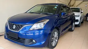 Suzuki Baleno 2019 Bluu