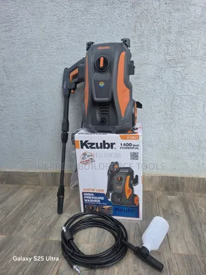 Kzubr Pressure Washer 1400W