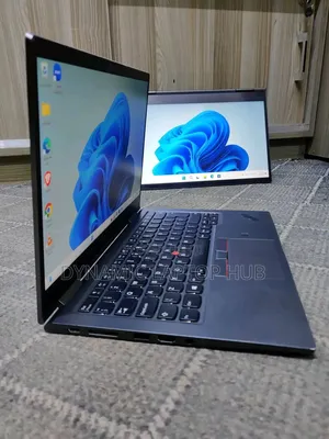Lenovo ThinkPad X1 Yoga Laptop - 16GB RAM, 256GB SSD