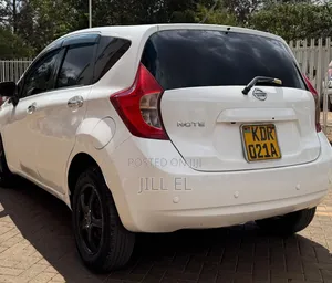Nissan Note 1.2 Petrol 2016