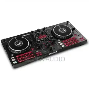 Numark Mixtrack Pro FX DJ Controller