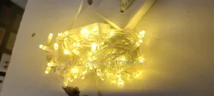 Christmas Lights 10m - Joinable