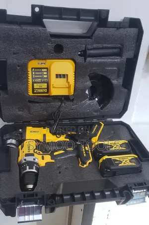 2-in-1 Dewalt Combo Kit