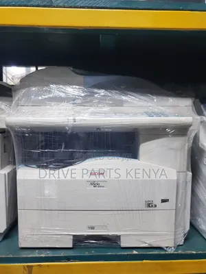 Ricoh MP 201 Refurbished Multifunction Printer