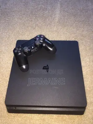 PlayStation 4 Slim Console (Used)