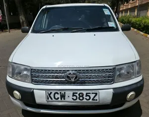 Toyota Probox 2014 Nyeupe