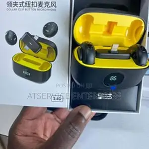 K31 Pro Wireless Microphone Set kwa Maonyesho