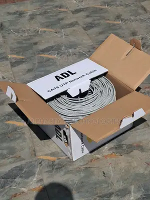 305M CAT6 Network Cable for CCTV & Data