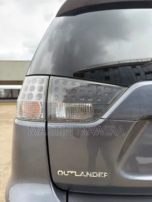 Mitsubishi Outlander 2010 4WD