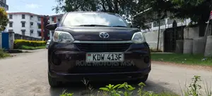 Toyota Passo 2018 Maroon