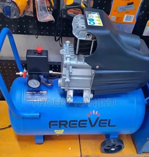 New Air Compressor 1500W, 50L