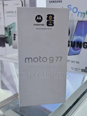 New Motorola Moto G77 Power 128GB