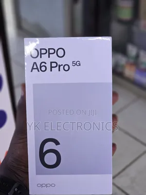 Oppo A6 Pro 5G 256GB Mpya