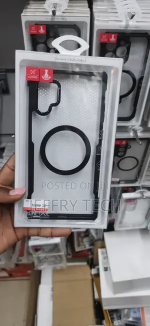 Xundd MagSafe Case ya Samsung Galaxy Note 10