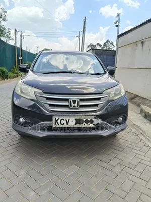 Honda CR-V 2013 Purple