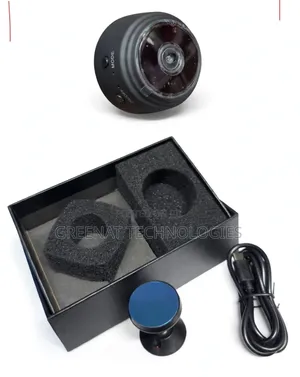 A9 Mini Spy Camera FHD 1080P WiFi Magnetic