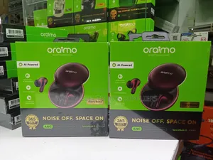 Oraimo SpaceBuds 2 Earbuds na Noise Cancellation