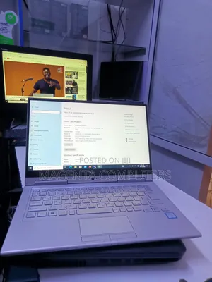 Laptop NEC Intel Core i5 4GB RAM 128GB SSD Convertible