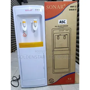 Sonar A5C Hot and Cold Water Dispenser