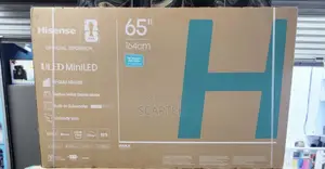 65-Inch Hisense ULED Mini-LED Smart TV
