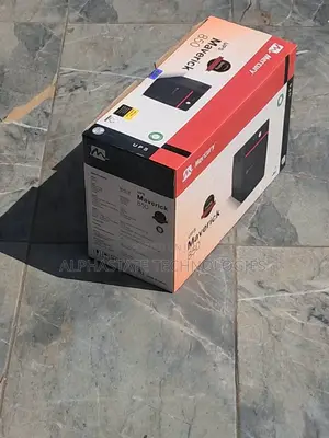 Mercury Maverick 850VA UPS kwa Kompyuta na Ofisi