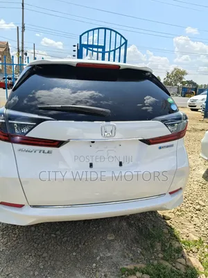 Honda Fit Shuttle 1.5 Hybrid 2WD 2019