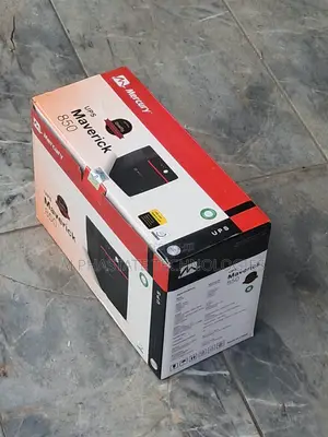 Mercury Maverick 850VA UPS kwa Nyumbani & Ofisi