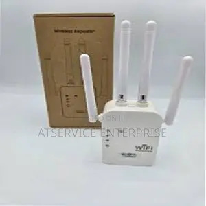 300/1200Mbps Wi-Fi Wireless Signal Extender Repeater