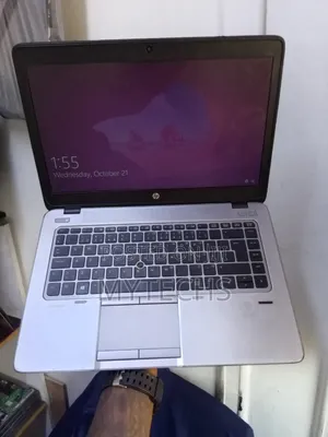 HP EliteBook 840 G1 Laptop - Core i5, 8GB RAM, 500GB HDD