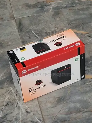 Mercury Maverick 850VA UPS