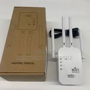 WiFi Signal Enhancer Repeater